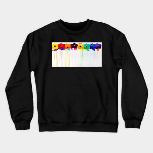 Colors Of the Wind Crewneck Sweatshirt